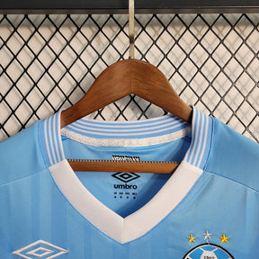 Camiseta 23∕24 Gremio ll - Femenino - tejido y acabado