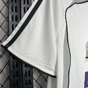 Camiseta Real Madrid l Retro 2006/07 - vista frontal