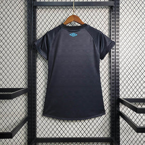 Camiseta 23∕24 Gremio ll - Femenino - Preto - vista frontal