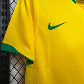 Camiseta Brasil l Retro 2006 - vista frontal