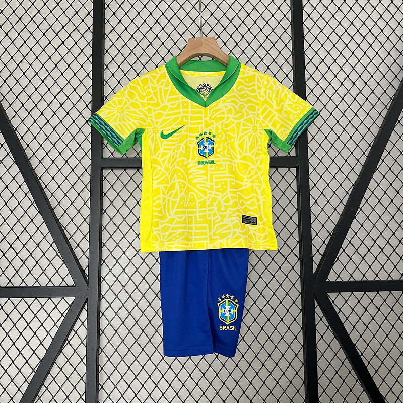 Kids Seleção Brasil l 24/25 - foto principal