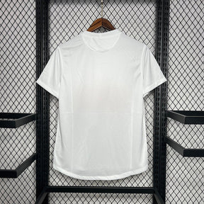 Camiseta Seleção Polonia l Retro 2012 - detalle de la manga