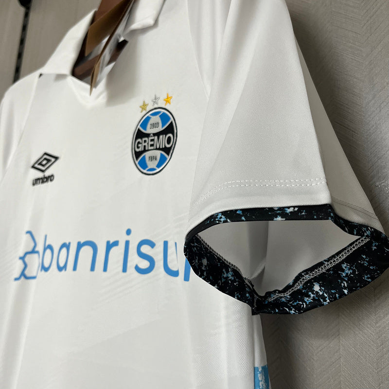 Camiseta 24∕25 Gremio ll Branco