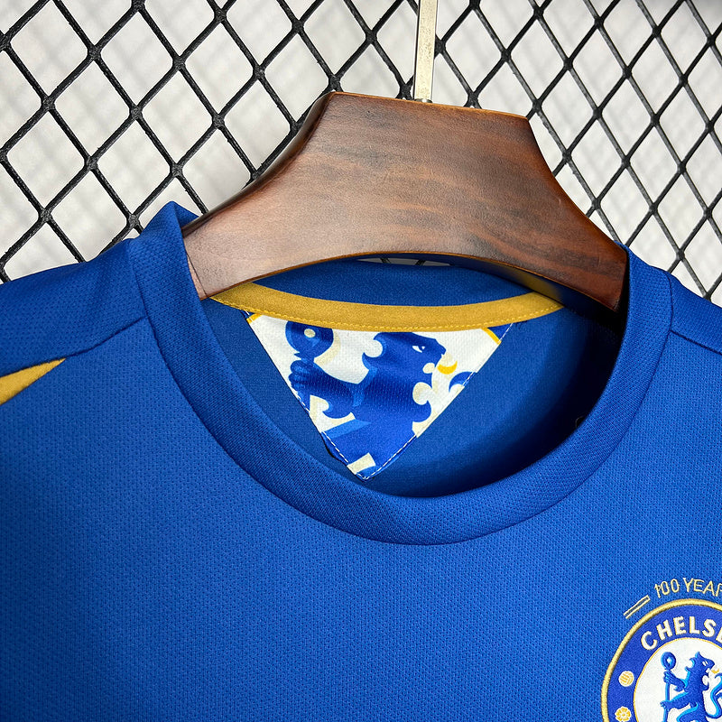 Camiseta Chelsea l Retro 2005/06 - vista frontal