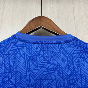 Camiseta 24/25 Gremio Training- Azul - vista frontal