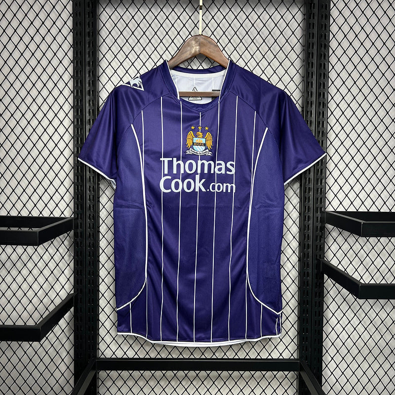 Camiseta Manchester City ll Retro 2007/08 - foto principal