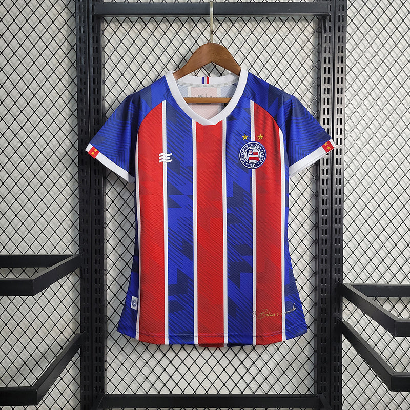 Camiseta 23∕24 Bahia ll  - Femenino - foto principal