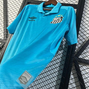 Camiseta 25∕26 Santos Third - detalle de la manga