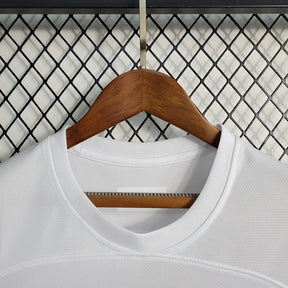 Camiseta 23∕24 Corinthians ll - Femenino - Branco - vista trasera