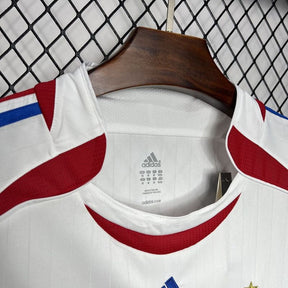 Camiseta da Seleção da França Retro 2006 ll - vista frontal