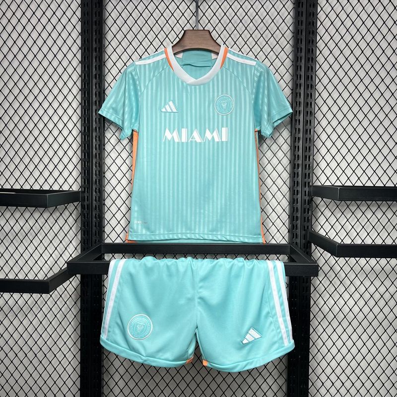 Kids Inter Miami II 24/25 - Azul - foto principal