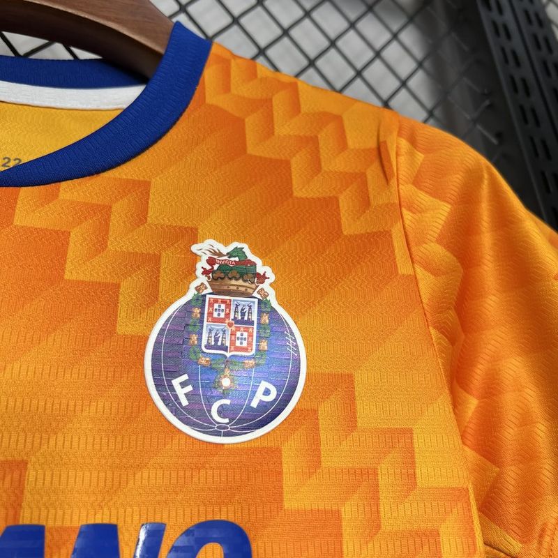 Kids FC Porto ll 24/25 - vista frontal
