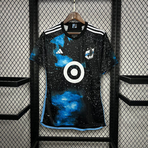 Camiseta 23∕24 Minnesota ll - tejido y acabado