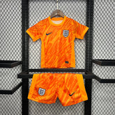 Kids Seleção da Inglaterra Goleiro 2024∕25 - foto principal