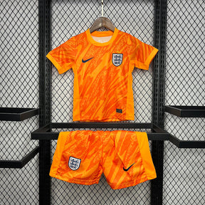 Kids Seleção da Inglaterra Goleiro 2024∕25 - foto principal
