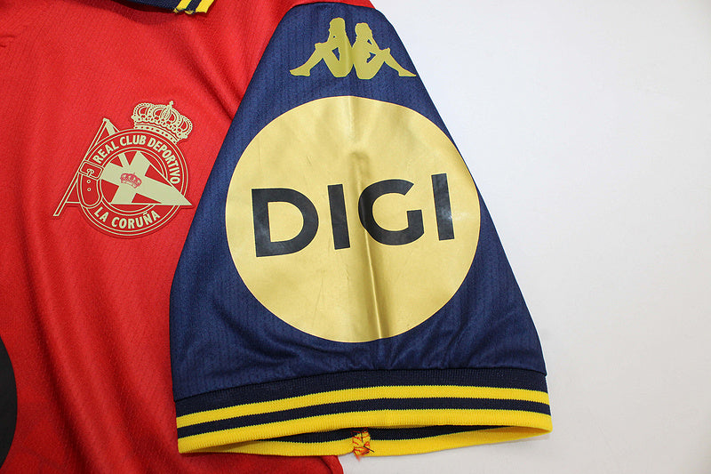 Jersey Deportivo de La Coruña 25∕26 Away