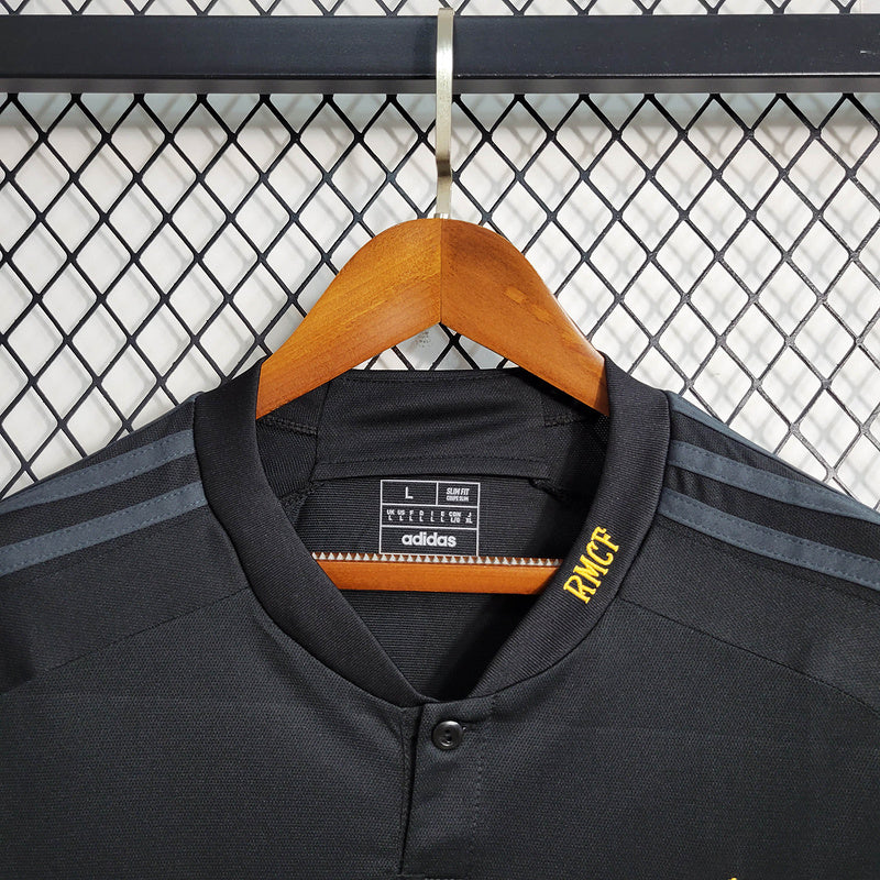 Camiseta 23∕24 Real Madrid ll - Preto - foto principal