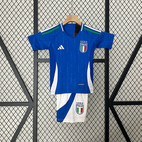 Kids Italia 24/25 Adidas - Azul - foto principal