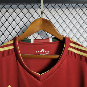Camiseta Retro Fluminense 2012 Third - tejido y acabado