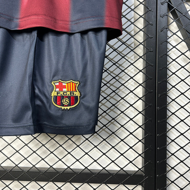 Kids Barcelona l 2025∕26 Special Edition Cactus Jack - vista trasera