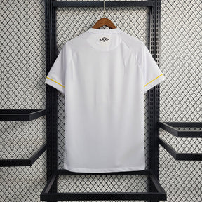 Camiseta 23∕24 Santos l - detalle del cuello