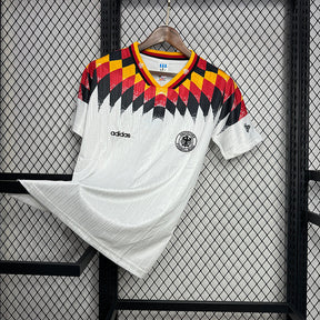 Camiseta Alemanha l Retro 1994 - vista trasera