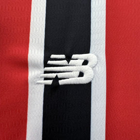 Camiseta Feminina do São Paulo Away II 24/25 - Listrada - foto principal