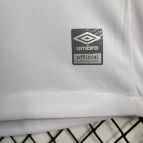 Camiseta 23∕24 Gremio ll - Femenino - Branco - tejido y acabado