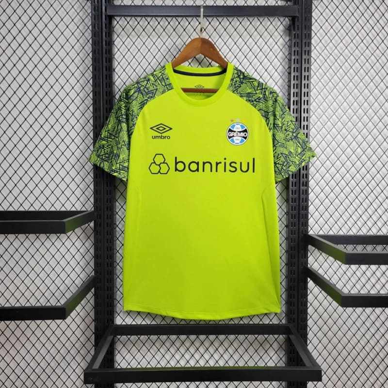 Camiseta 24/25 Gremio Treino - Verde - foto principal