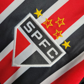 Kids São Paulo ll 2023∕24 Listrada - vista trasera