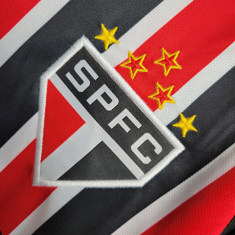 Kids São Paulo ll 2023∕24 Listrada - vista trasera