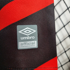 Camiseta 23∕24 Athletico Paranaense l  - Femenino - vista trasera