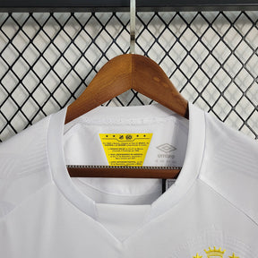 Camiseta 23∕24 Santos l - tejido y acabado