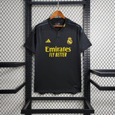 Camiseta 23∕24 Real Madrid ll - Preto - foto principal