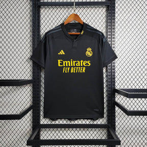 Camiseta 23∕24 Real Madrid ll - Preto - foto principal