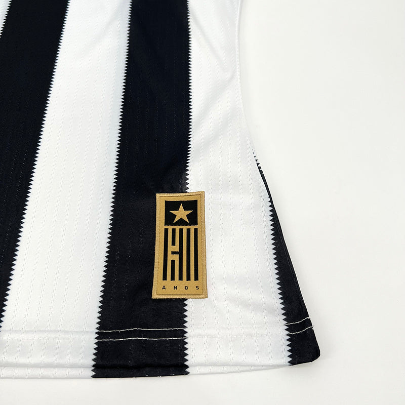Feminina Botafogo 24∕25 Home - vista frontal