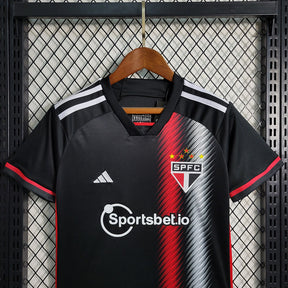 Kids São Paulo ll 2023∕24 - tejido y acabado