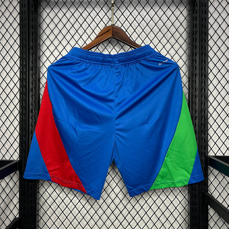 Shorts Italia l 2024/25 - vista frontal