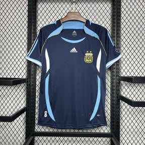 Camiseta da Seleção Argentina Retro ll - foto principal