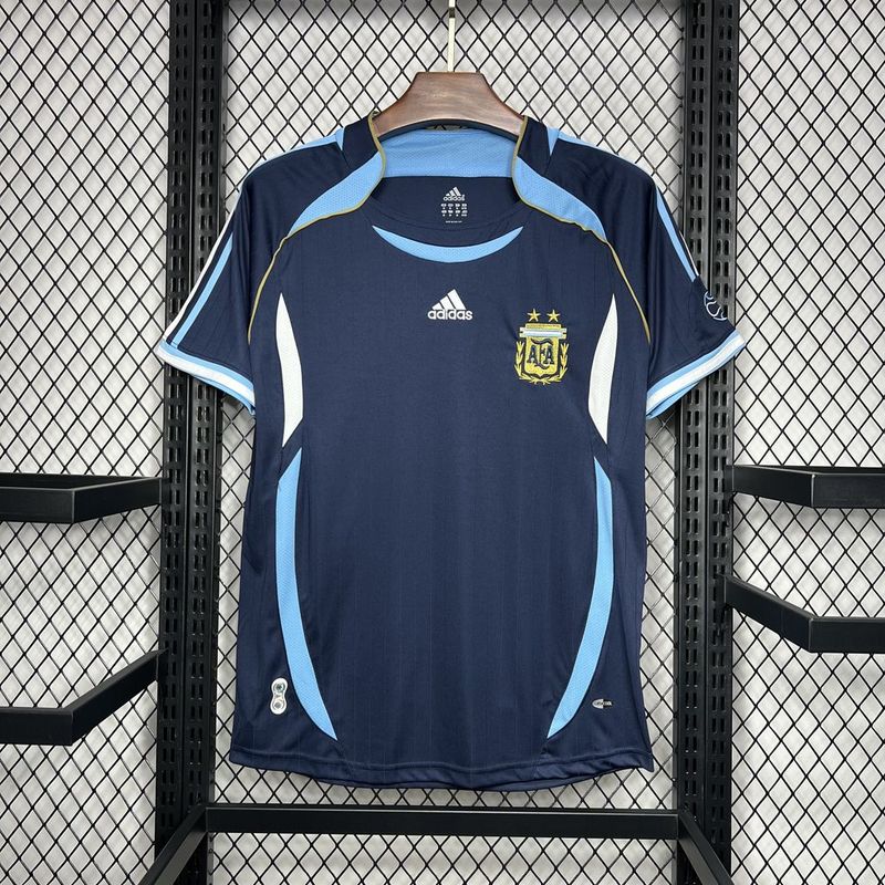 Camiseta da Seleção Argentina Retro ll - foto principal