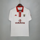 Camiseta Retro Benfica 04/05 - Branco - foto principal
