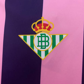 Camiseta Real Betis 25∕26 Special Edition - tejido y acabado
