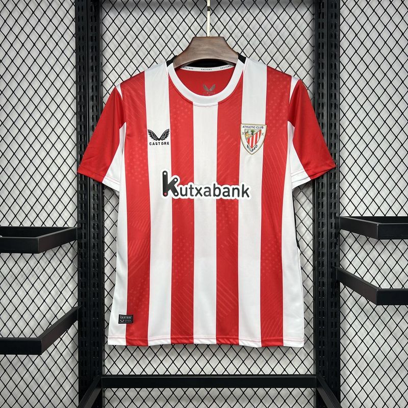 Camiseta do Athletico Bilbao l 24/25 - foto principal