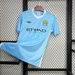 Camiseta Manchester City l Retro 2011/12 - foto principal