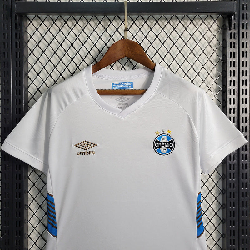 Camiseta 23∕24 Gremio ll - Femenino - Branco - foto principal