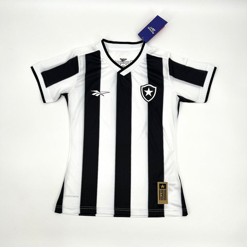 Feminina Botafogo 24∕25 Home - foto principal