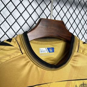Camiseta Real Sociedade II  24/25 - Amarelo - foto principal
