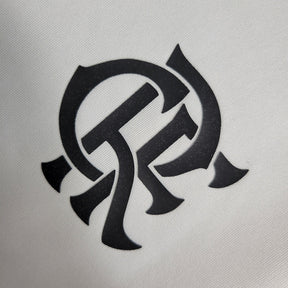 Camiseta 23∕24 Flamengo Treino - Femenino - Branco - foto principal