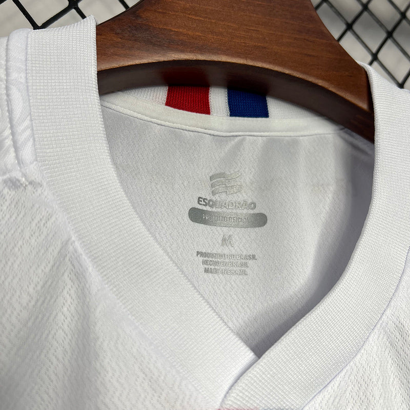 Feminina Bahia l 24∕25 Branco - detalle de la manga