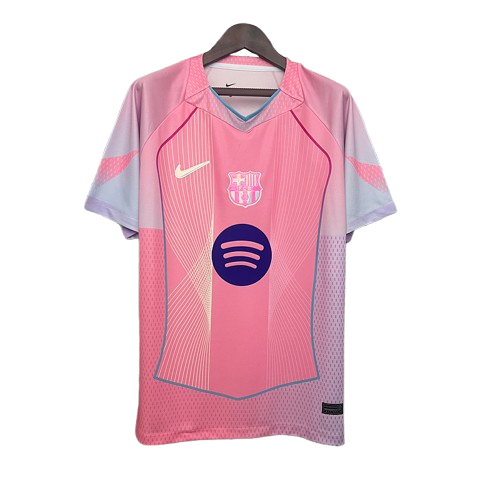 Camiseta Barcelona Special Edition 25/26 - Rosa - foto principal
